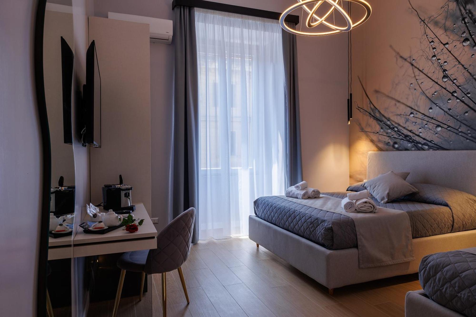 Maria Maruzzella B&B Luxury Suites Naples Exterior photo