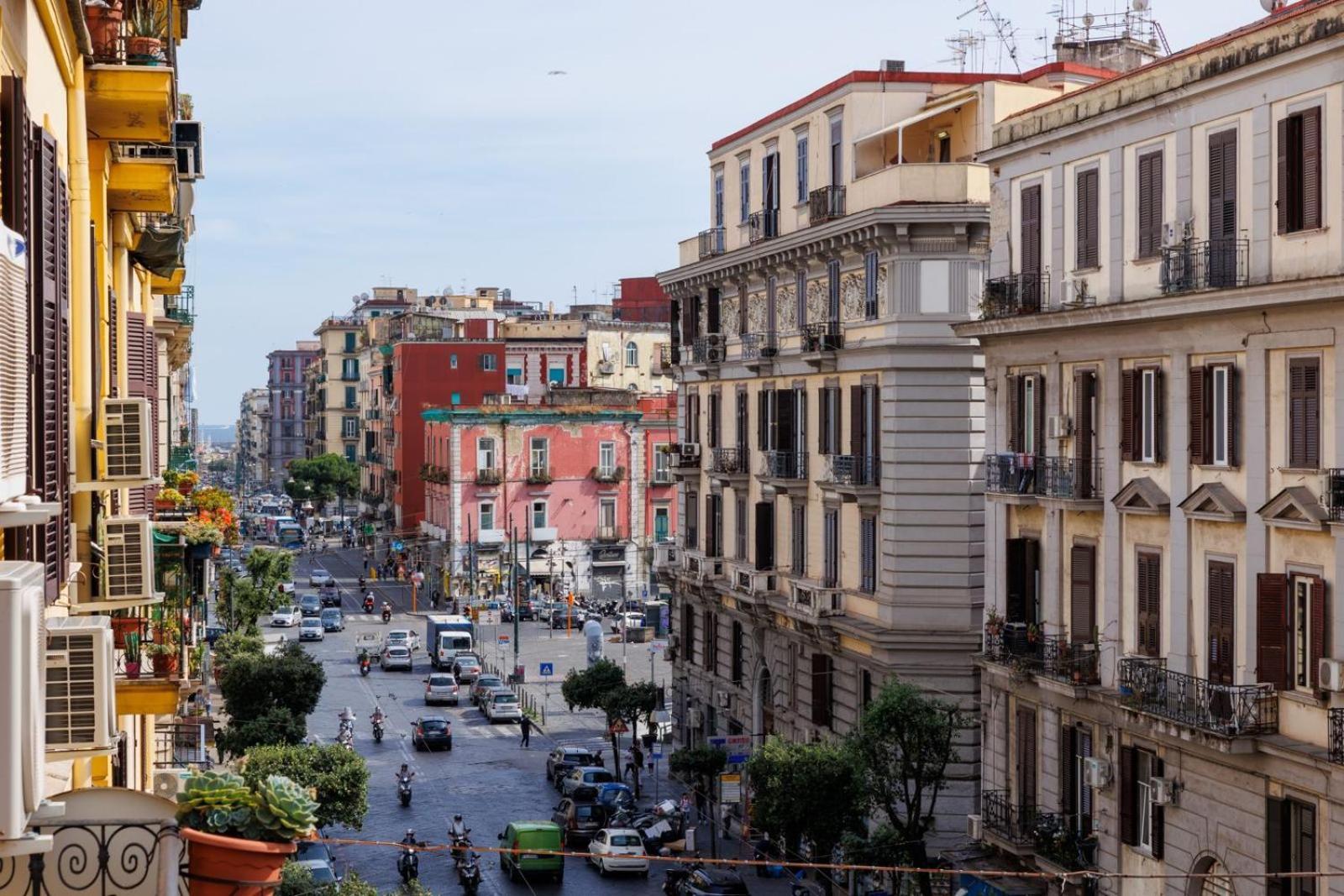 Maria Maruzzella B&B Luxury Suites Naples Exterior photo