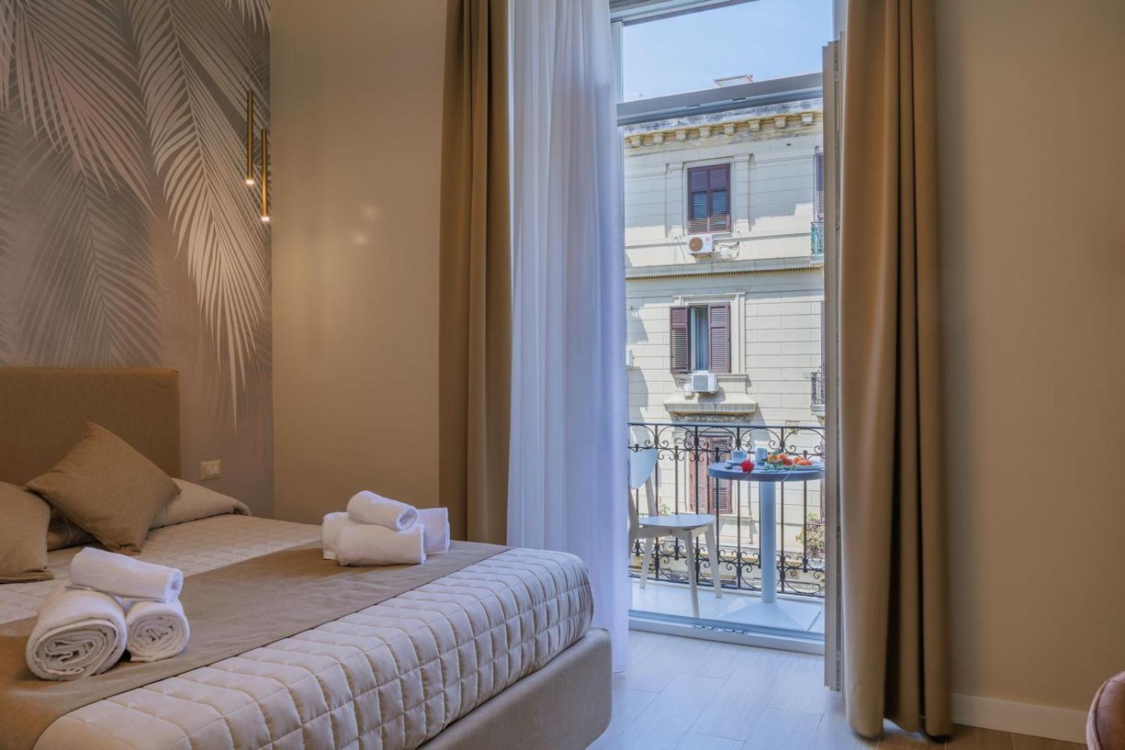 Maria Maruzzella B&B Luxury Suites Naples Exterior photo