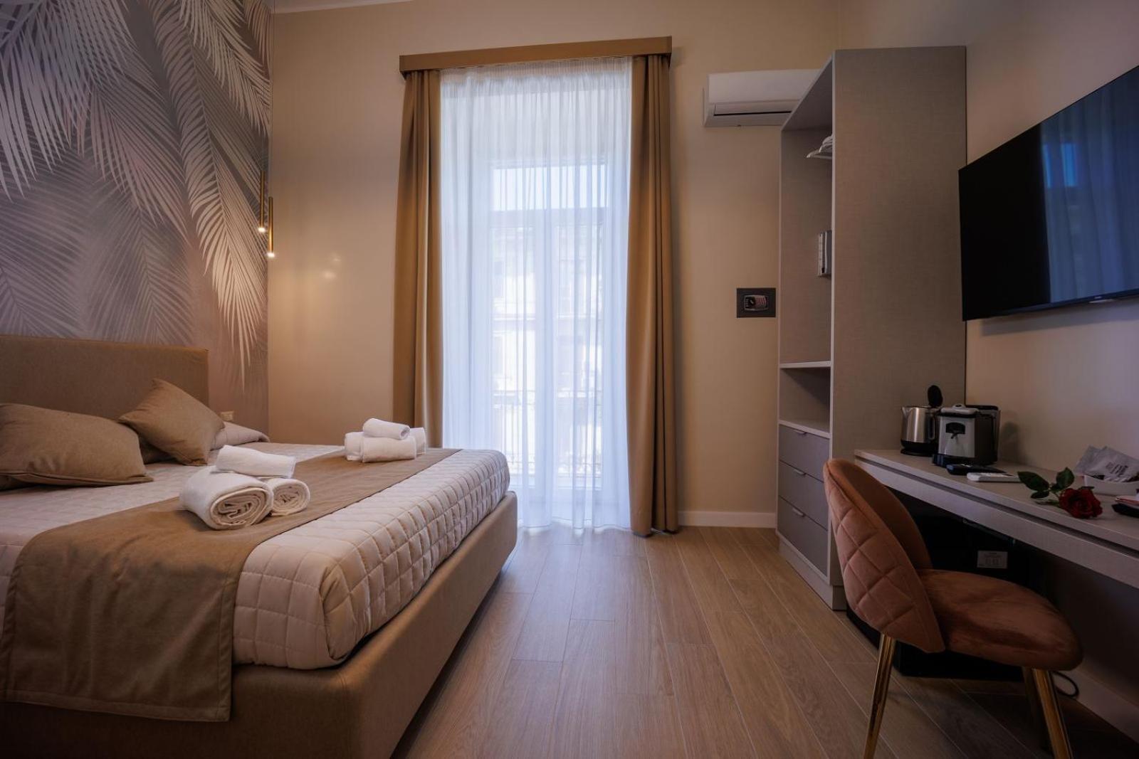 Maria Maruzzella B&B Luxury Suites Naples Exterior photo