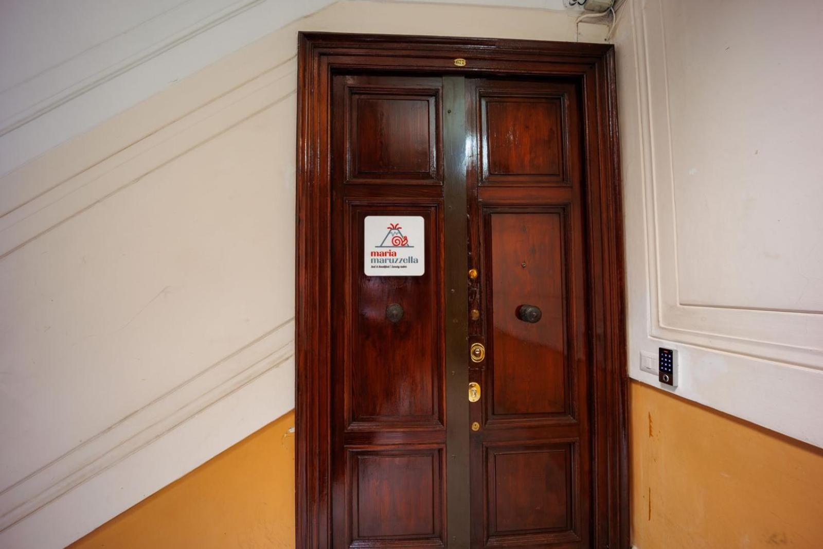Maria Maruzzella B&B Luxury Suites Naples Exterior photo