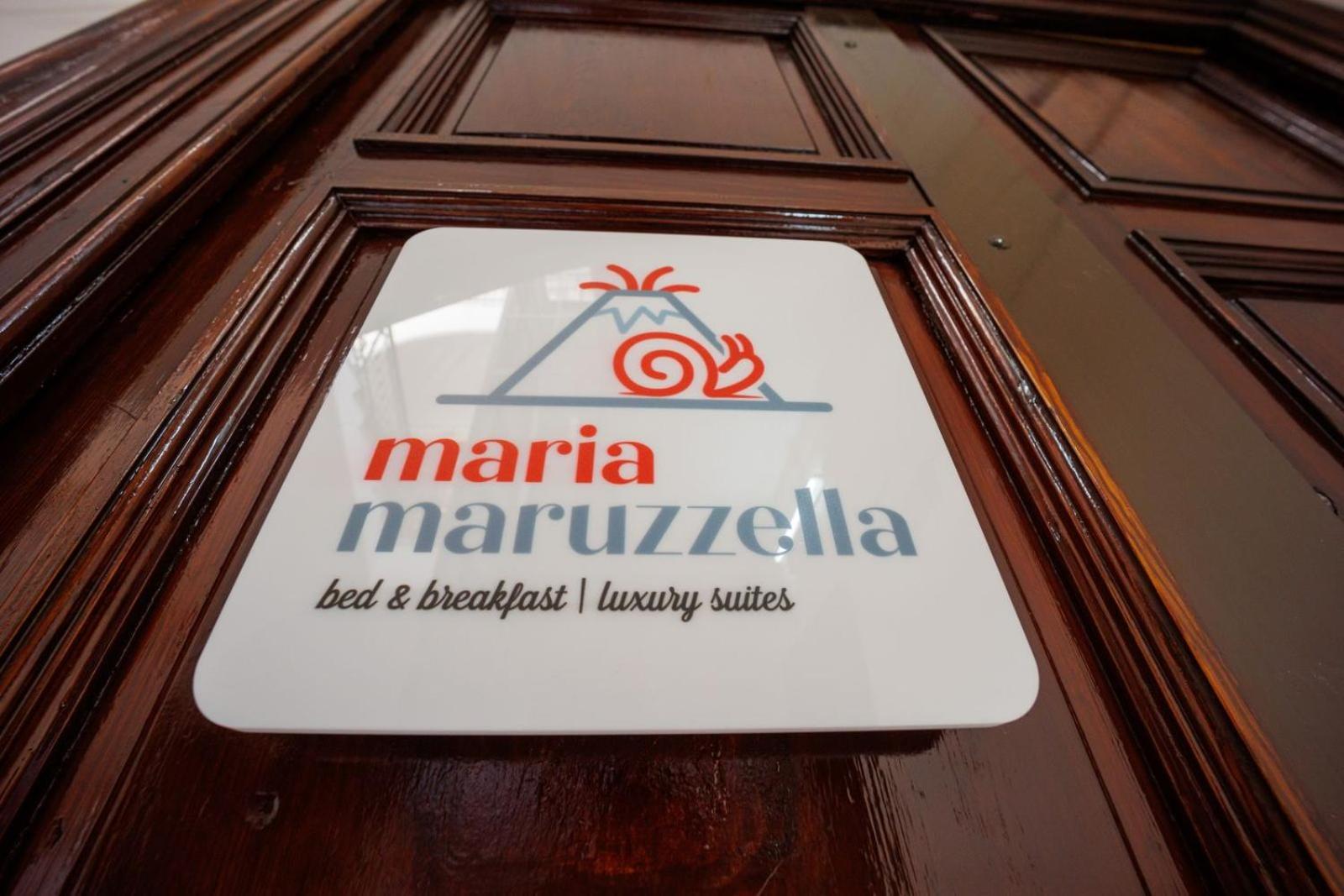 Maria Maruzzella B&B Luxury Suites Naples Exterior photo