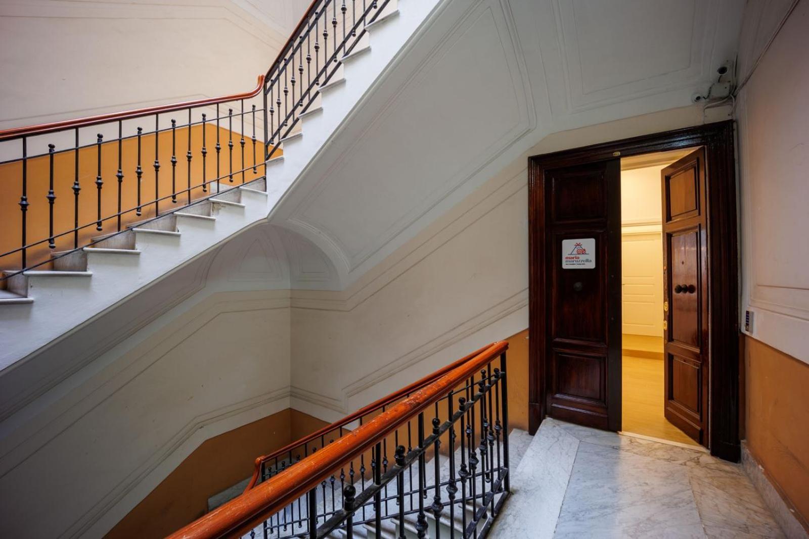 Maria Maruzzella B&B Luxury Suites Naples Exterior photo