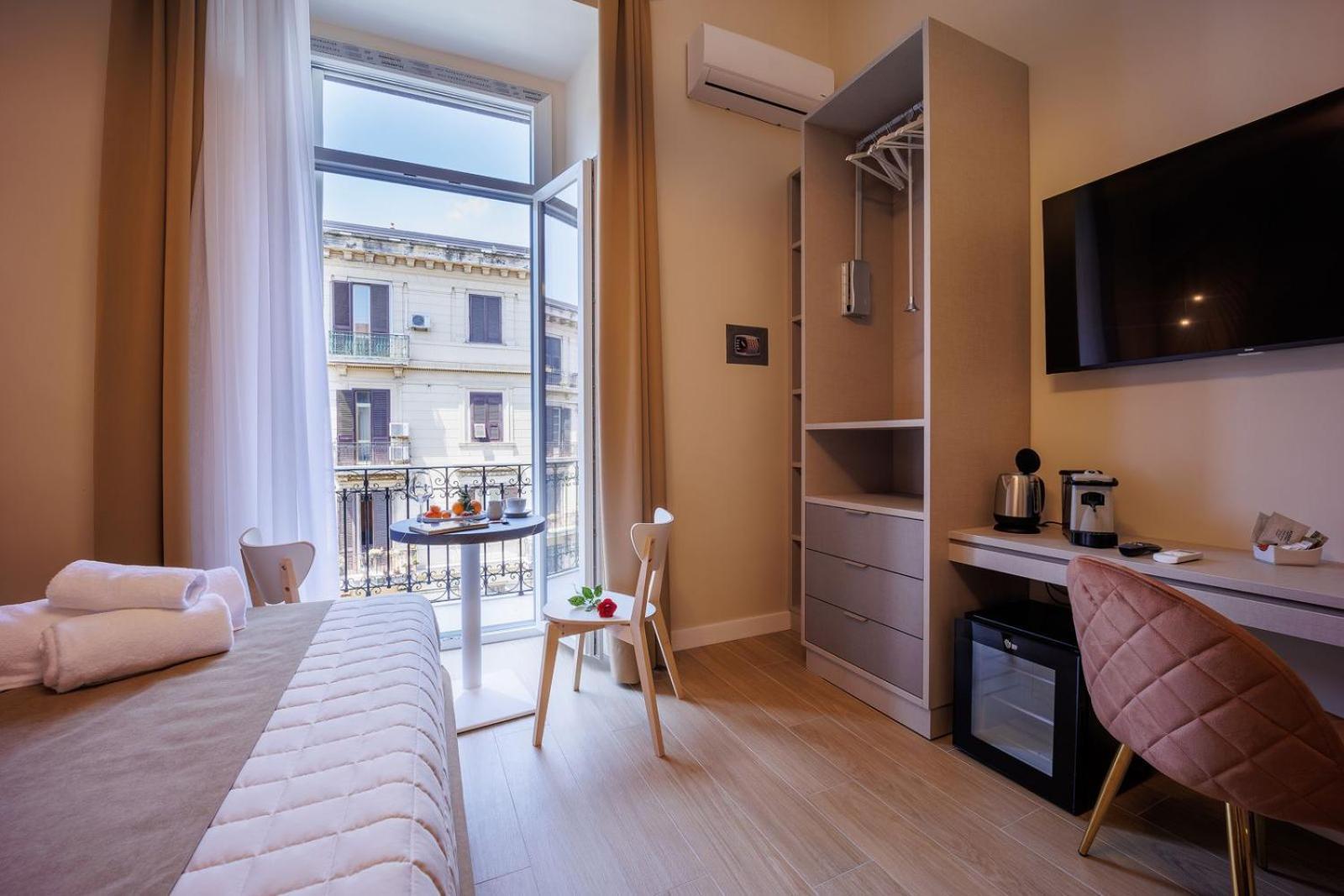 Maria Maruzzella B&B Luxury Suites Naples Exterior photo