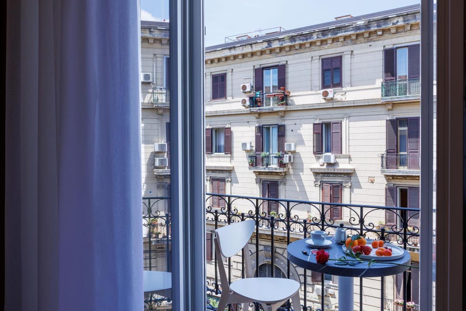 Maria Maruzzella B&B Luxury Suites Naples Exterior photo