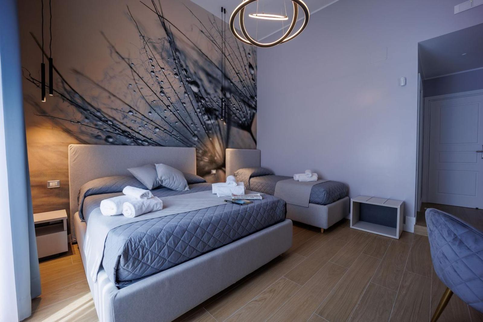 Maria Maruzzella B&B Luxury Suites Naples Exterior photo