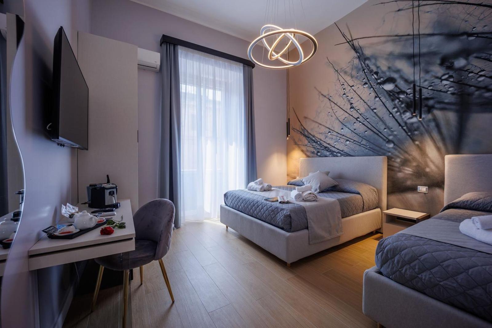 Maria Maruzzella B&B Luxury Suites Naples Exterior photo