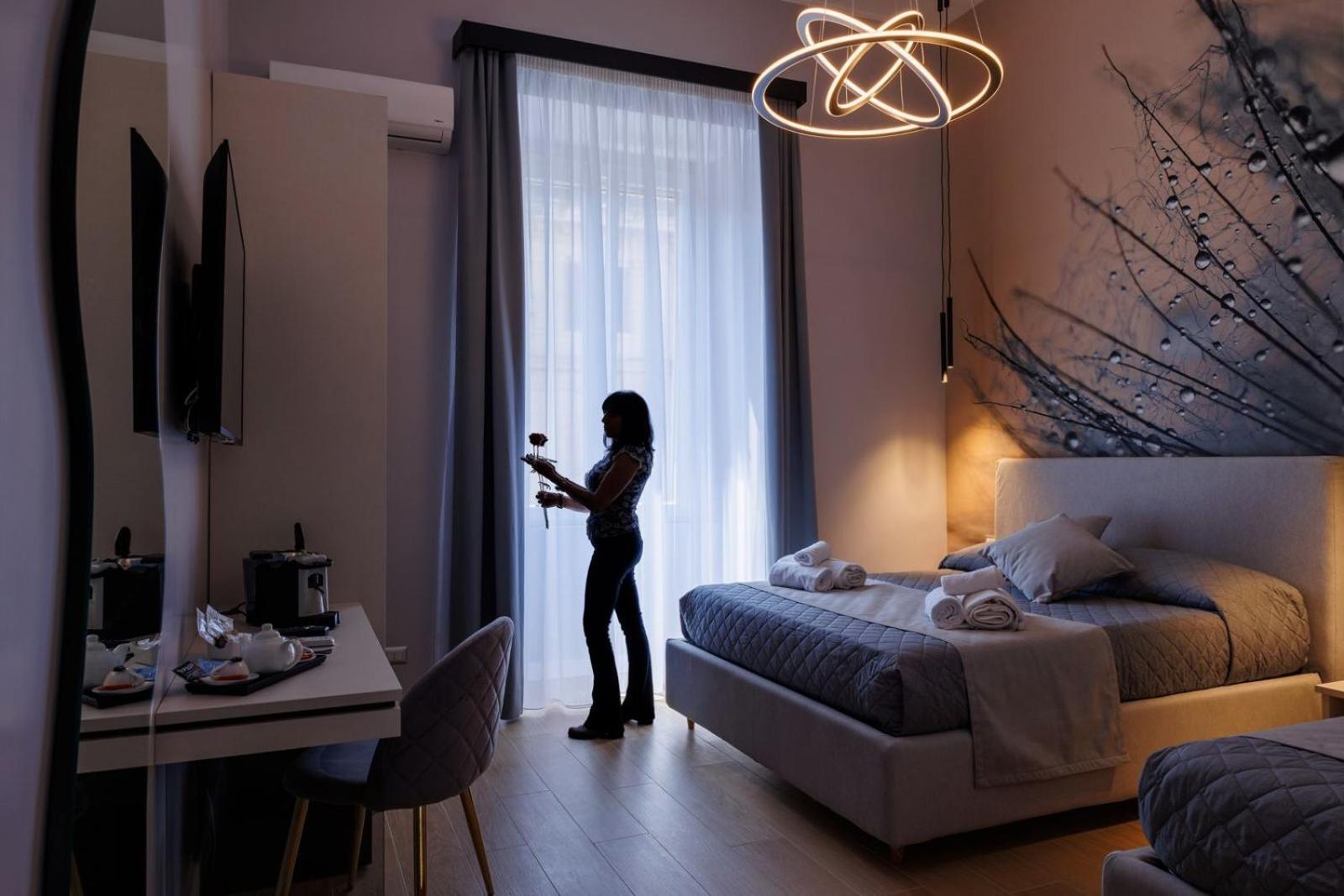 Maria Maruzzella B&B Luxury Suites Naples Exterior photo