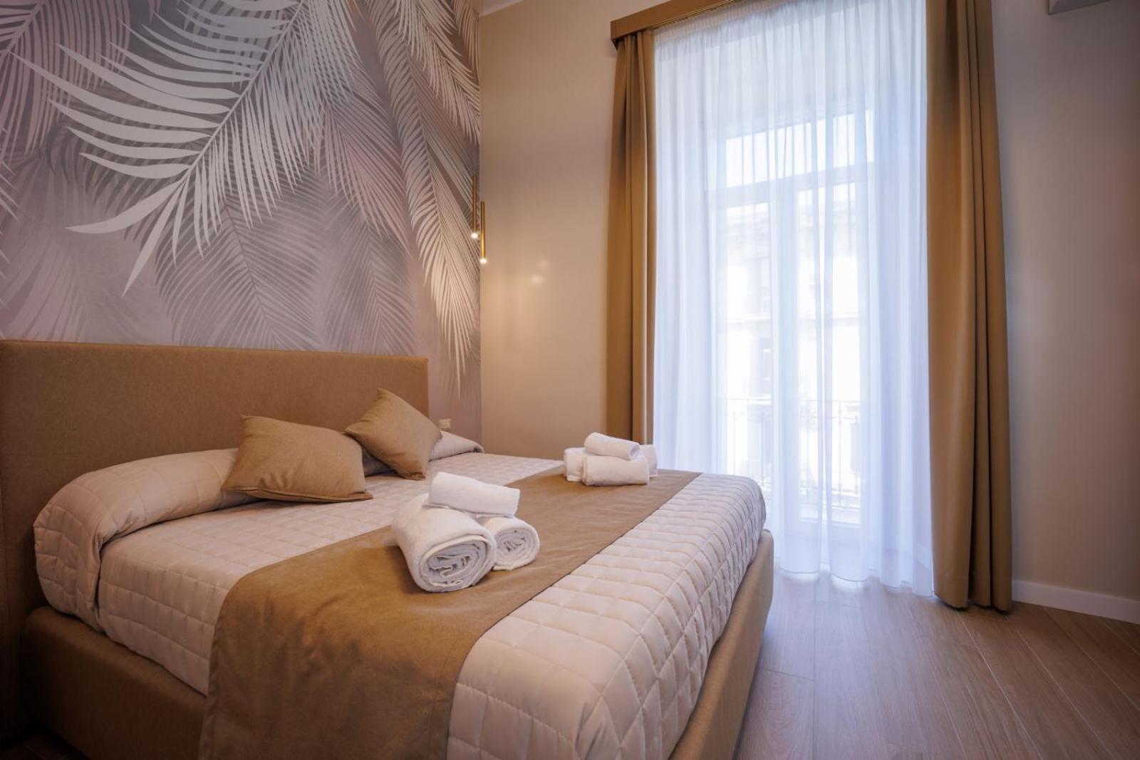 Maria Maruzzella B&B Luxury Suites Naples Exterior photo