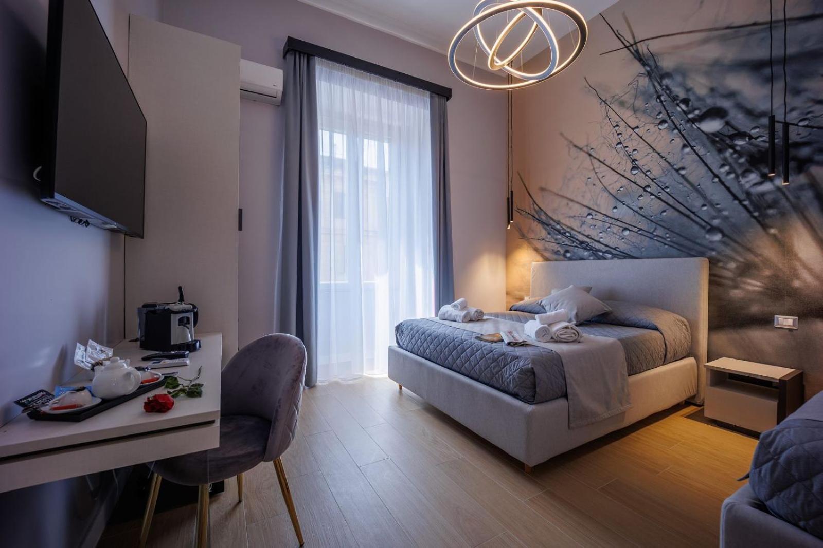 Maria Maruzzella B&B Luxury Suites Naples Exterior photo
