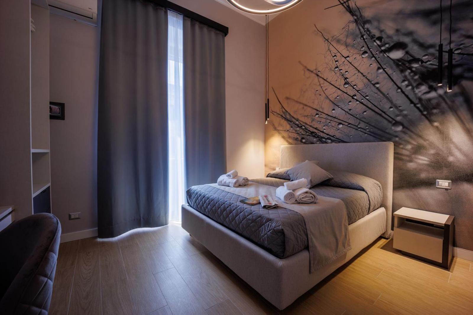 Maria Maruzzella B&B Luxury Suites Naples Exterior photo