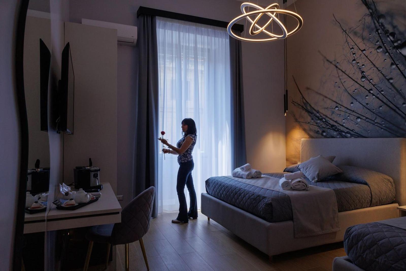 Maria Maruzzella B&B Luxury Suites Naples Exterior photo