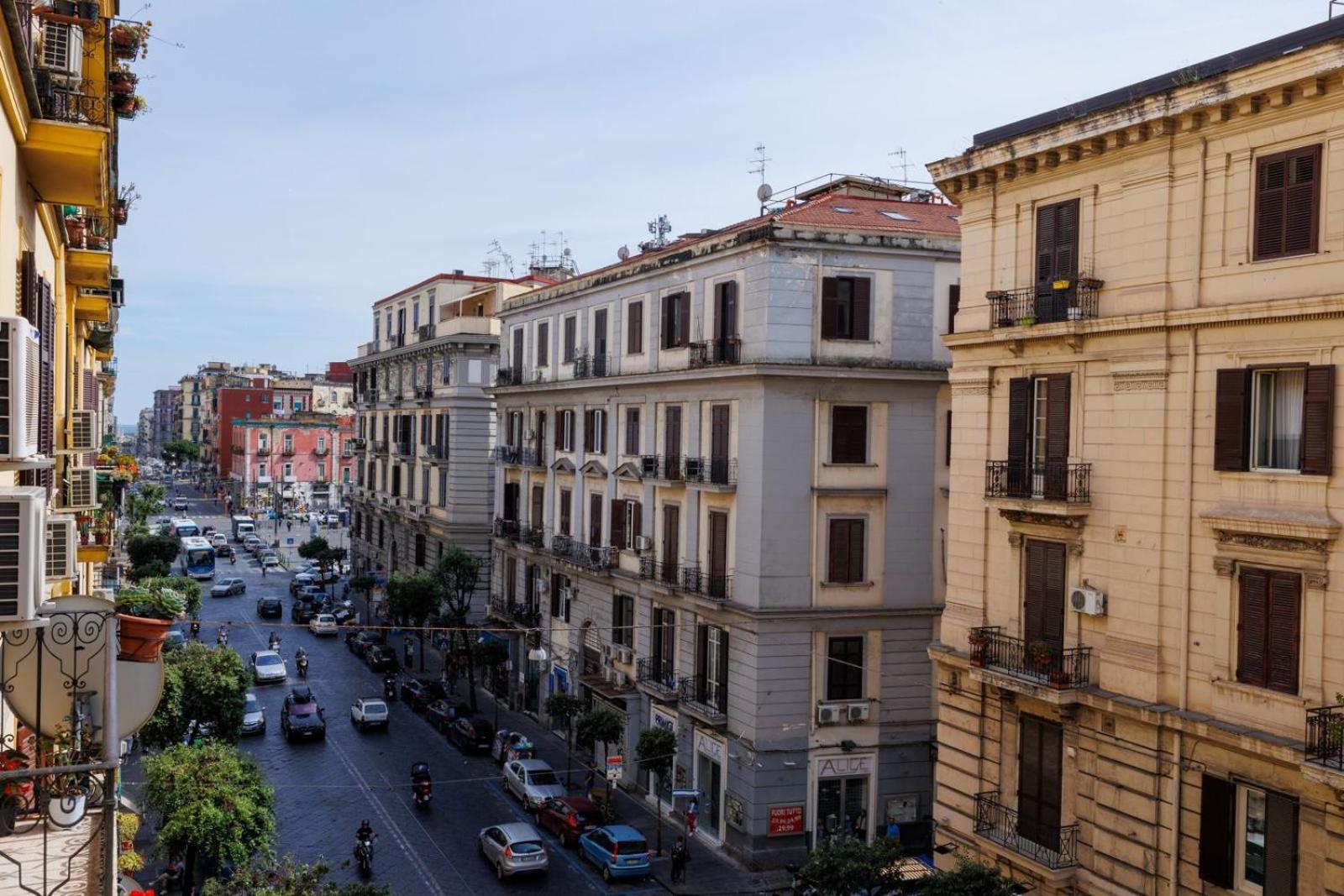 Maria Maruzzella B&B Luxury Suites Naples Exterior photo