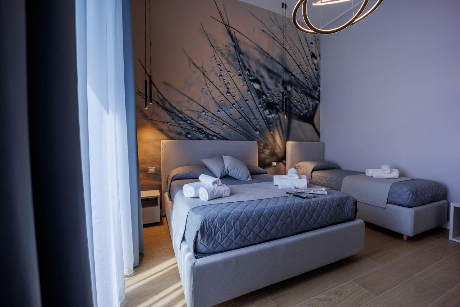Maria Maruzzella B&B Luxury Suites Naples Exterior photo