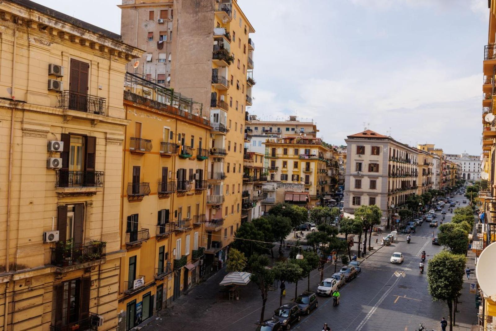 Maria Maruzzella B&B Luxury Suites Naples Exterior photo